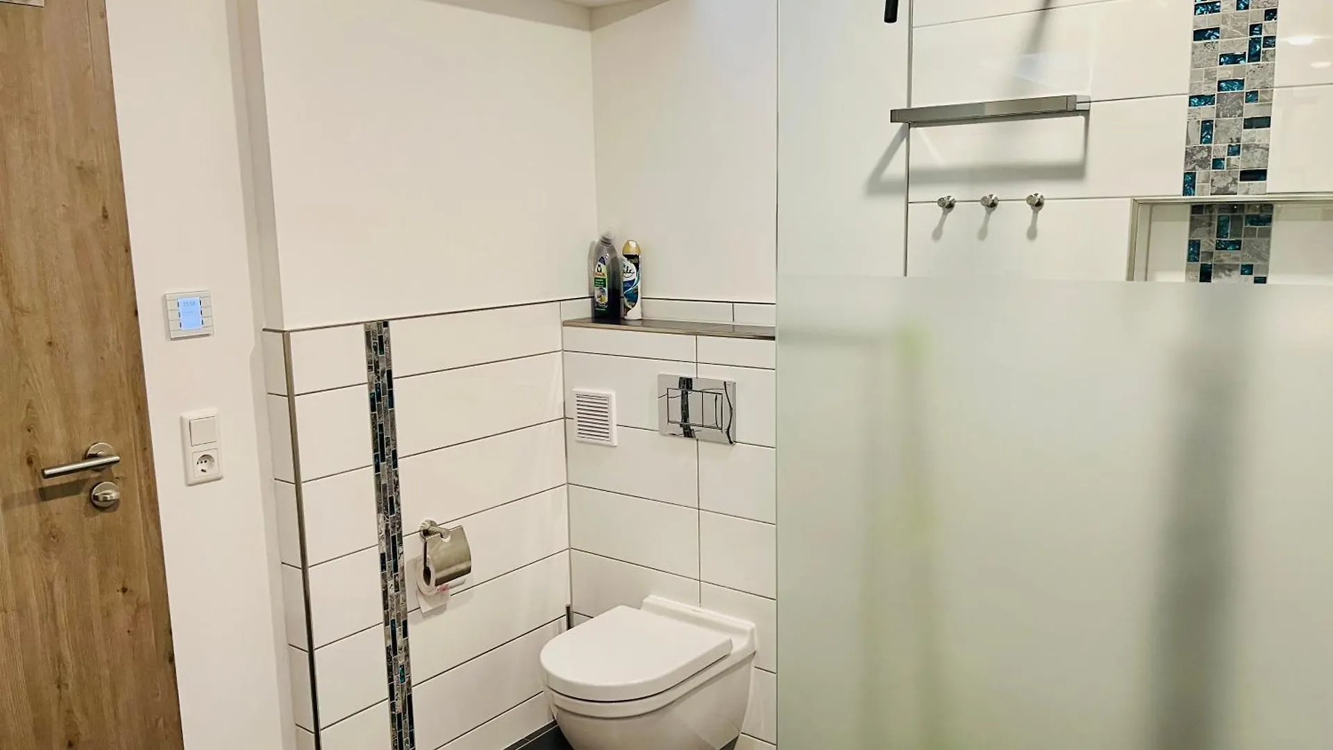 Lejlighed Landhaus „Divija Haus“ Ferienwohnung Pfronten Tyskland