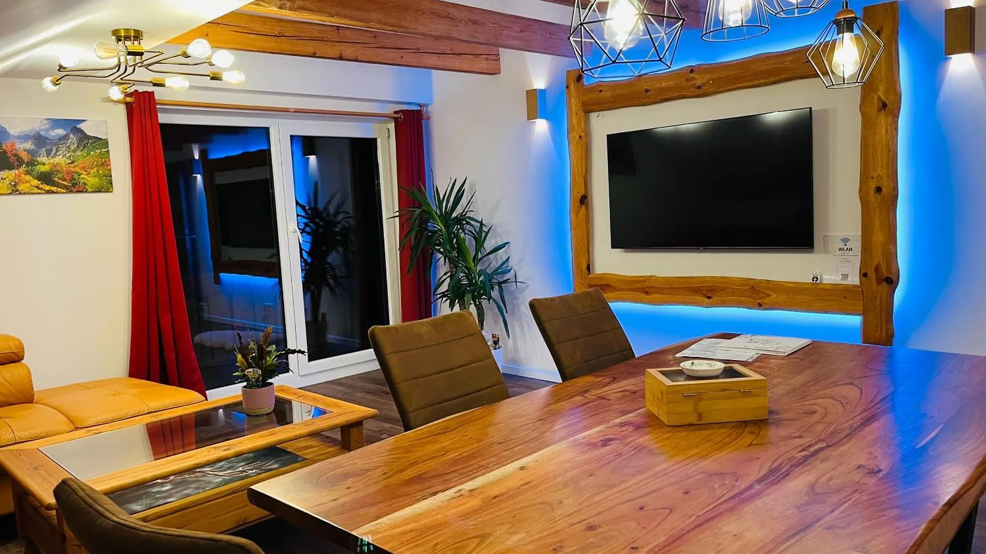 Landhaus „Divija Haus“ Ferienwohnung Pfronten