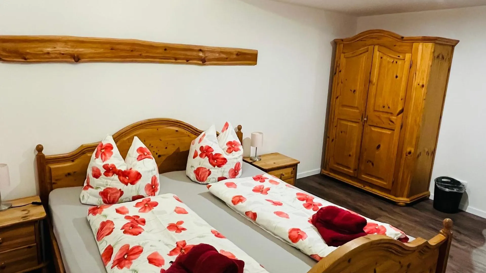 Landhaus „Divija Haus“ Ferienwohnung Pfronten Lejlighed